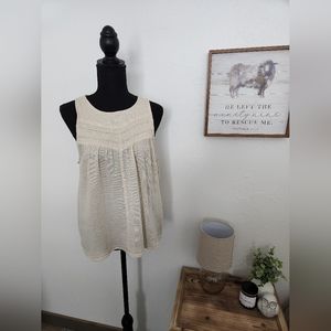 PRANA SUNKISSED TANK